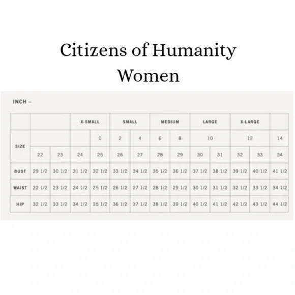 Citizens of Humanity Brynn Black Linen Pants 30 like new - Picture 10 of 10